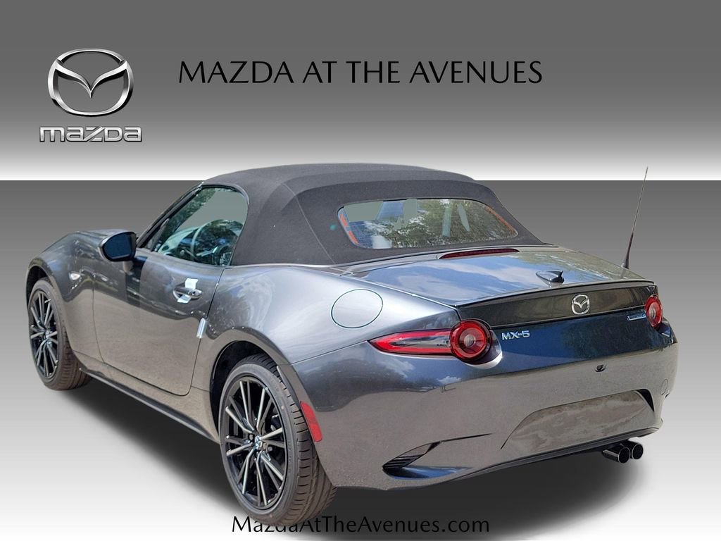 New 2026 MAZDA MX-5 Miata Grand Touring RWD image 36