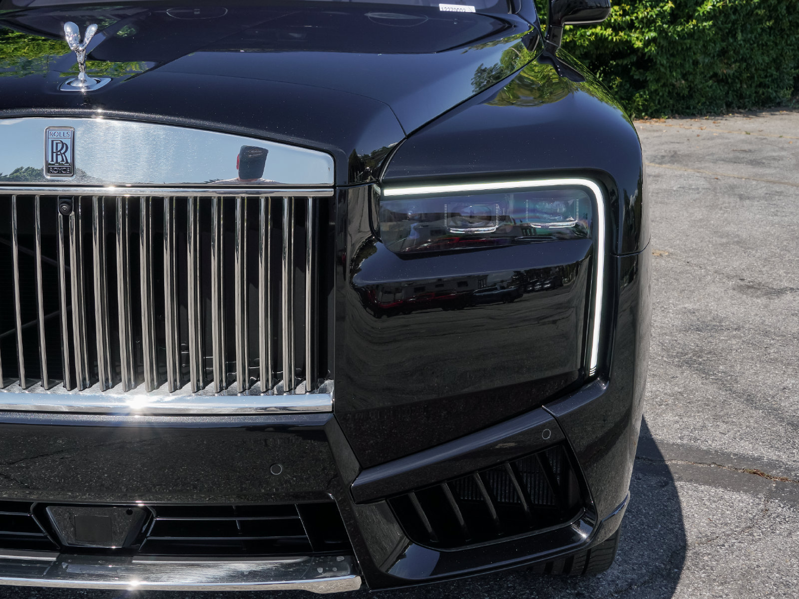 New 2027 Rolls-Royce Cullinan AWD/4WD image 32