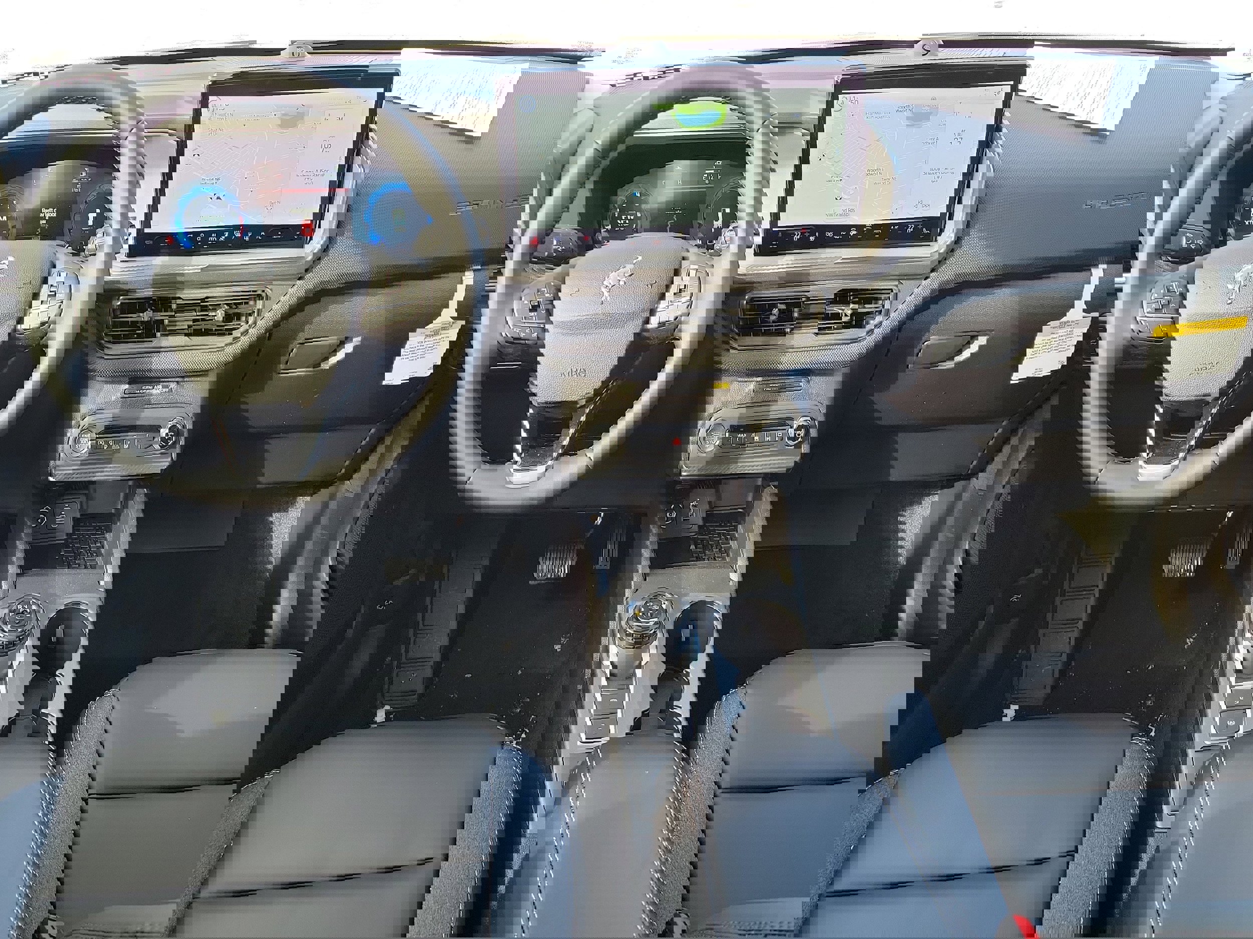 New 2025 Ford Bronco Sport Outer Banks w/ Outer Banks Tech Package+ image 24