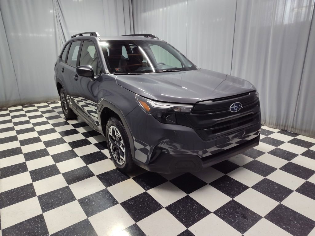 New 2025 Subaru Forester AWD/4WD image 2
