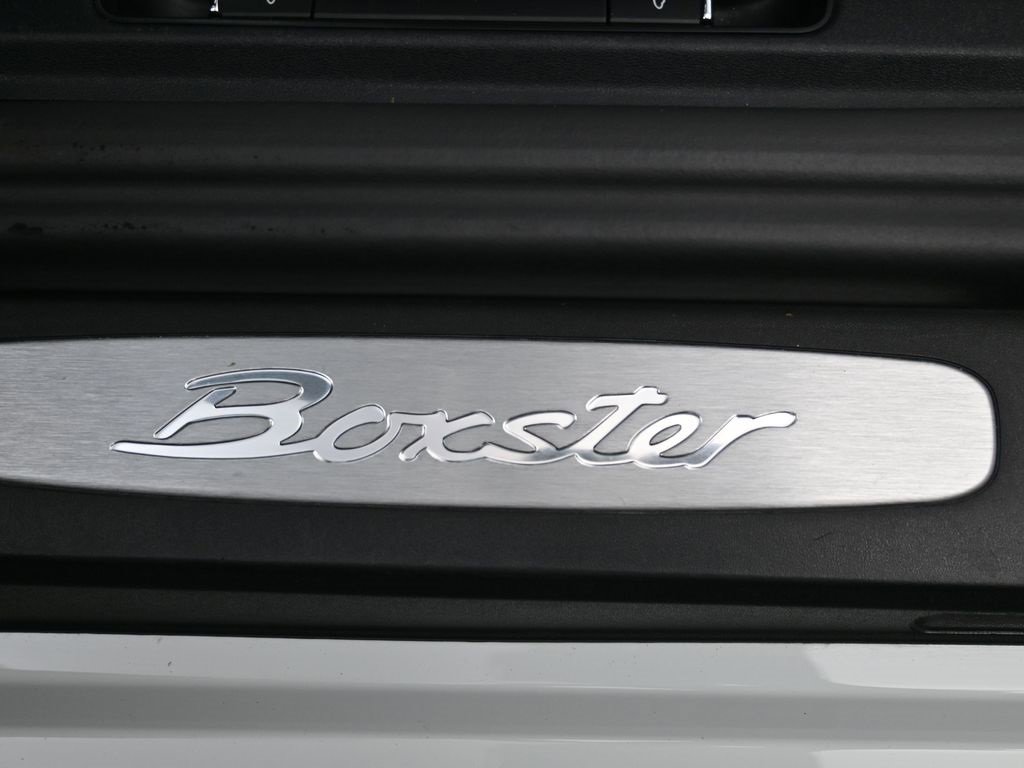 Certified 2018 Porsche 718 Boxster image 7