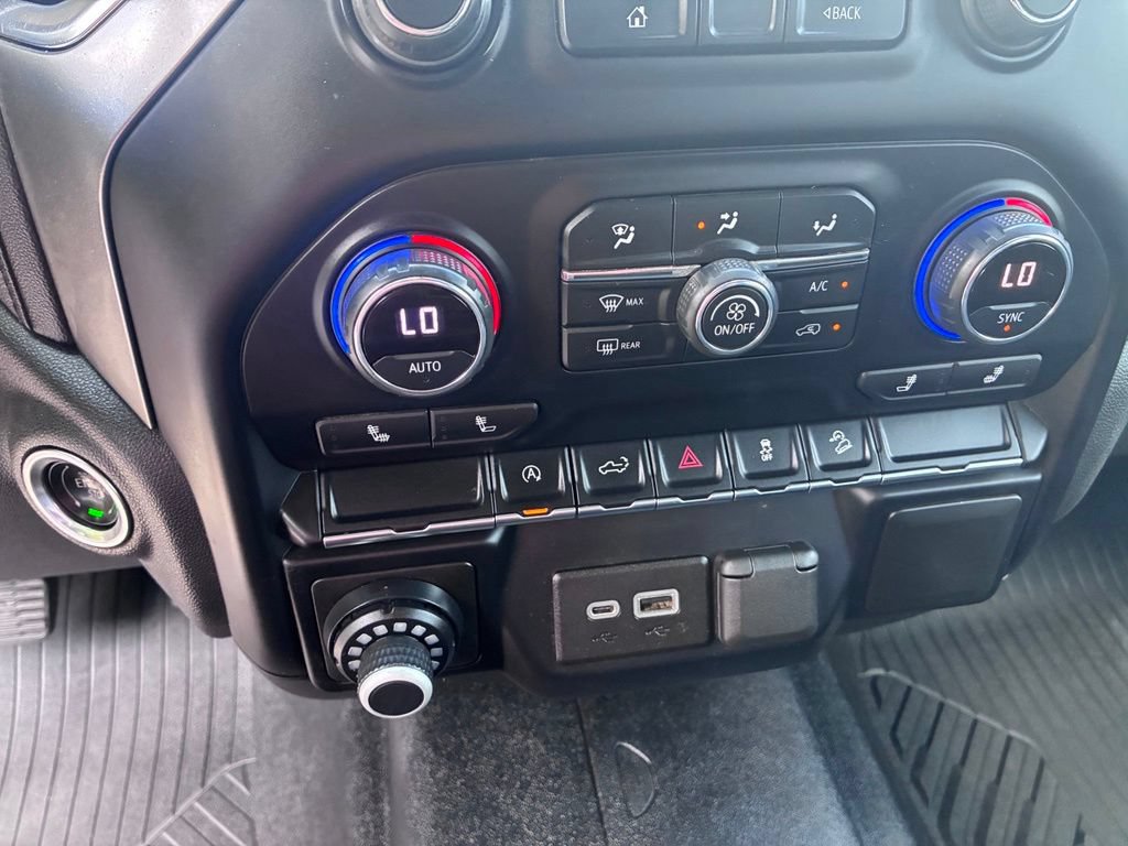 Used 2021 Chevrolet Silverado 1500 RST AWD/4WD image 24