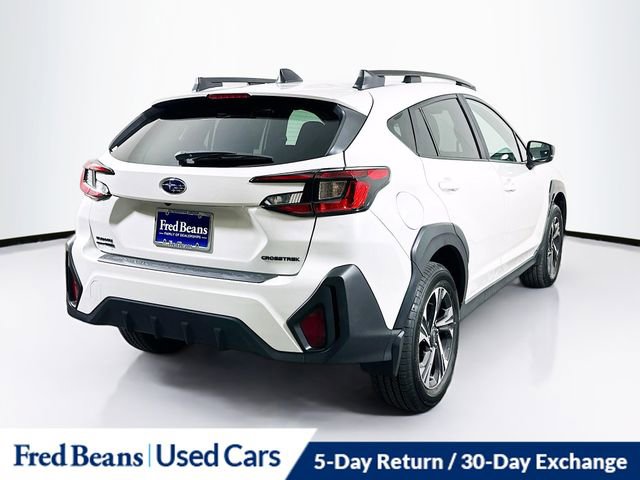 Used 2026 Subaru Crosstrek 2.0i Premium w/ Convenience Package #2 image 8