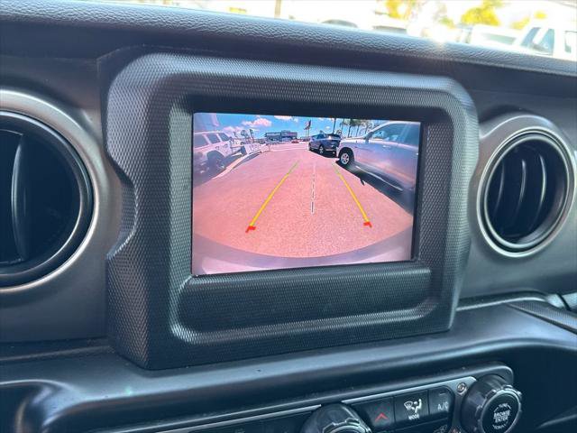 Certified 2023 Jeep Wrangler Unlimited Sport AWD/4WD image 30