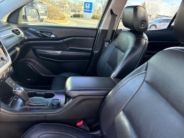 Used 2018 GMC Acadia SLT image 14