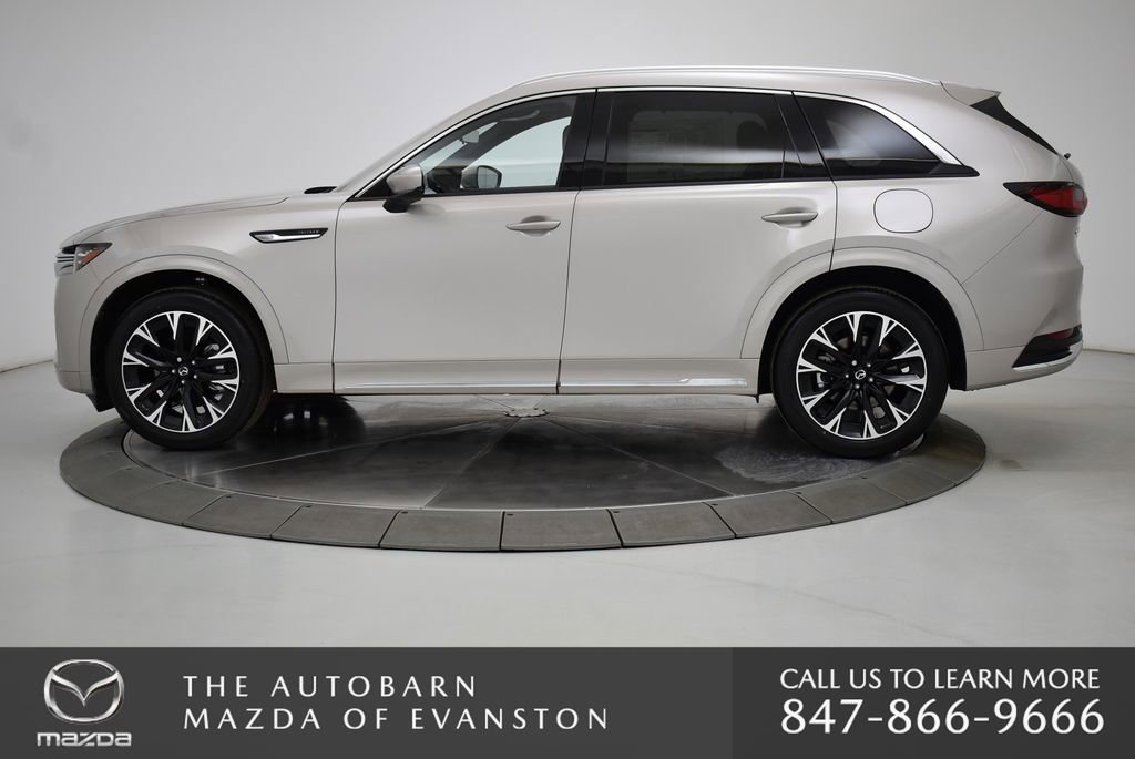 New 2026 MAZDA CX-90 3.3 Turbo S w/ Premium Plus image 14