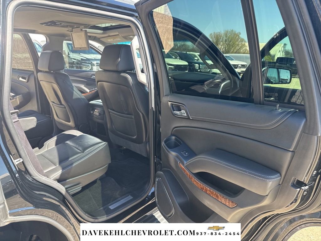 Used 2016 Chevrolet Tahoe LTZ image 27