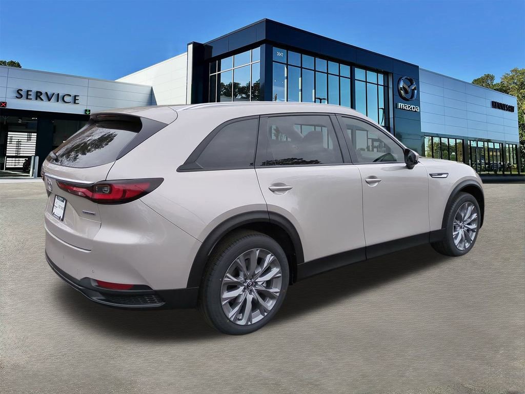 New 2026 MAZDA CX-90 3.3 Turbo w/ Preferred Package AWD/4WD image 4