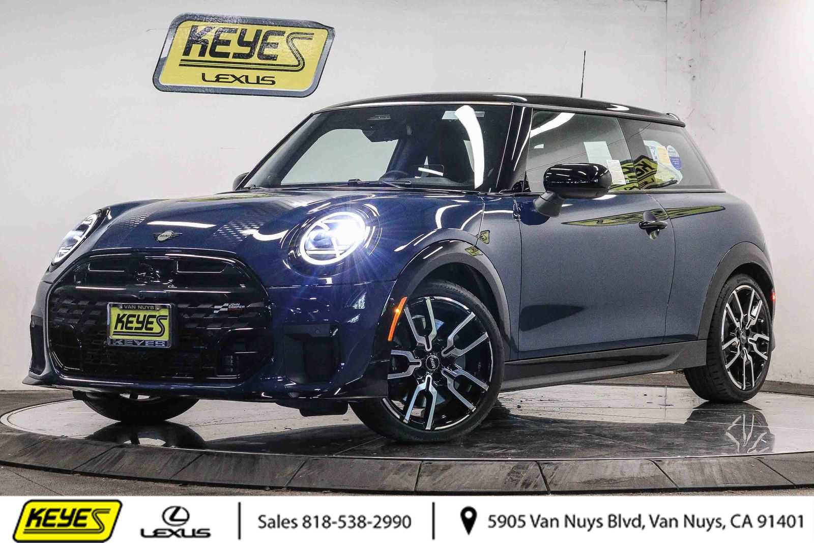 Used 2026 MINI Cooper S
