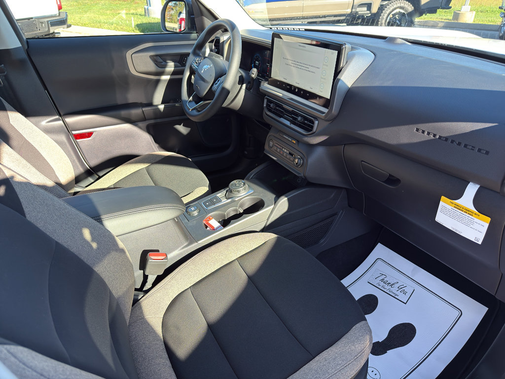 New 2025 Ford Bronco Sport Big Bend image 12