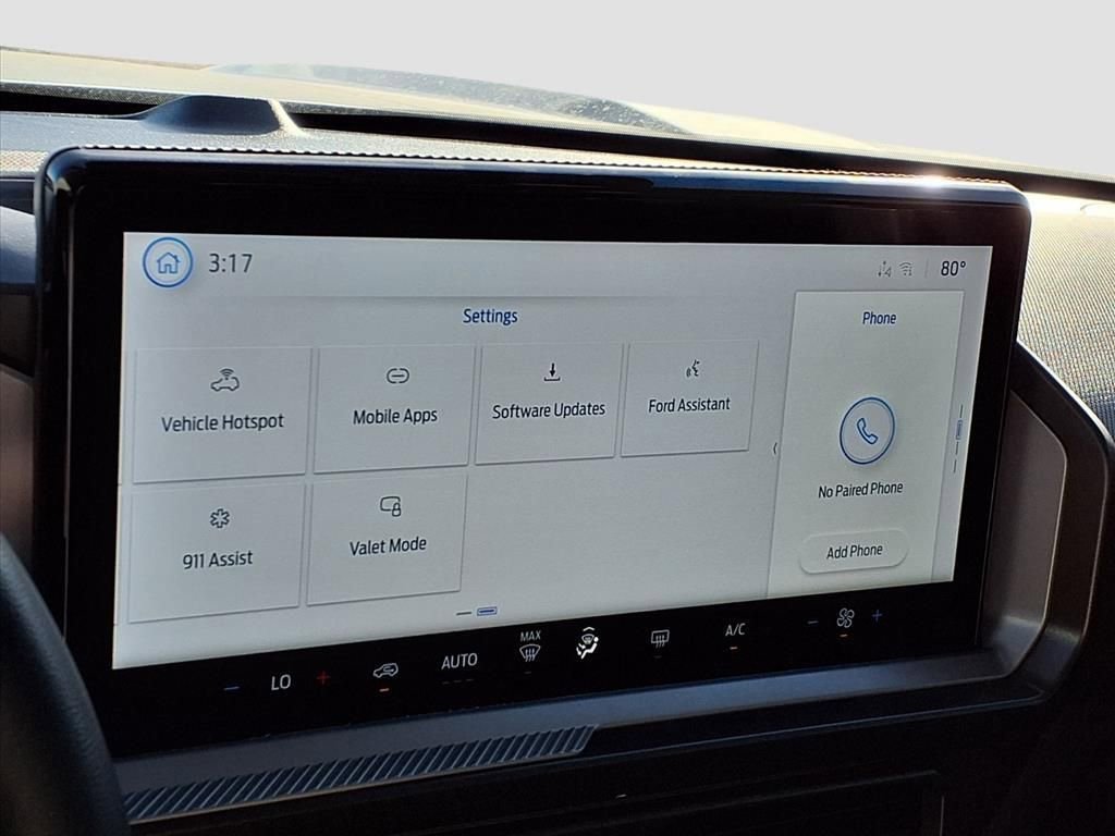 New 2025 Ford Bronco Sport Big Bend w/ Black Appearance Package image 24