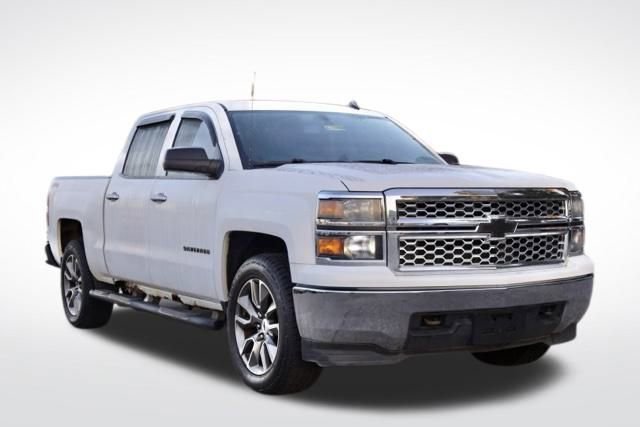 Used 2014 Chevrolet Silverado 1500 LT