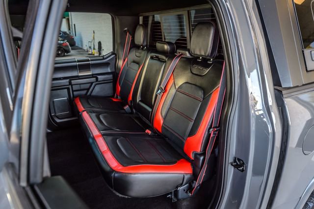 Used 2020 Ford F150 Lariat w/ Equipment Group 502A Luxury image 50