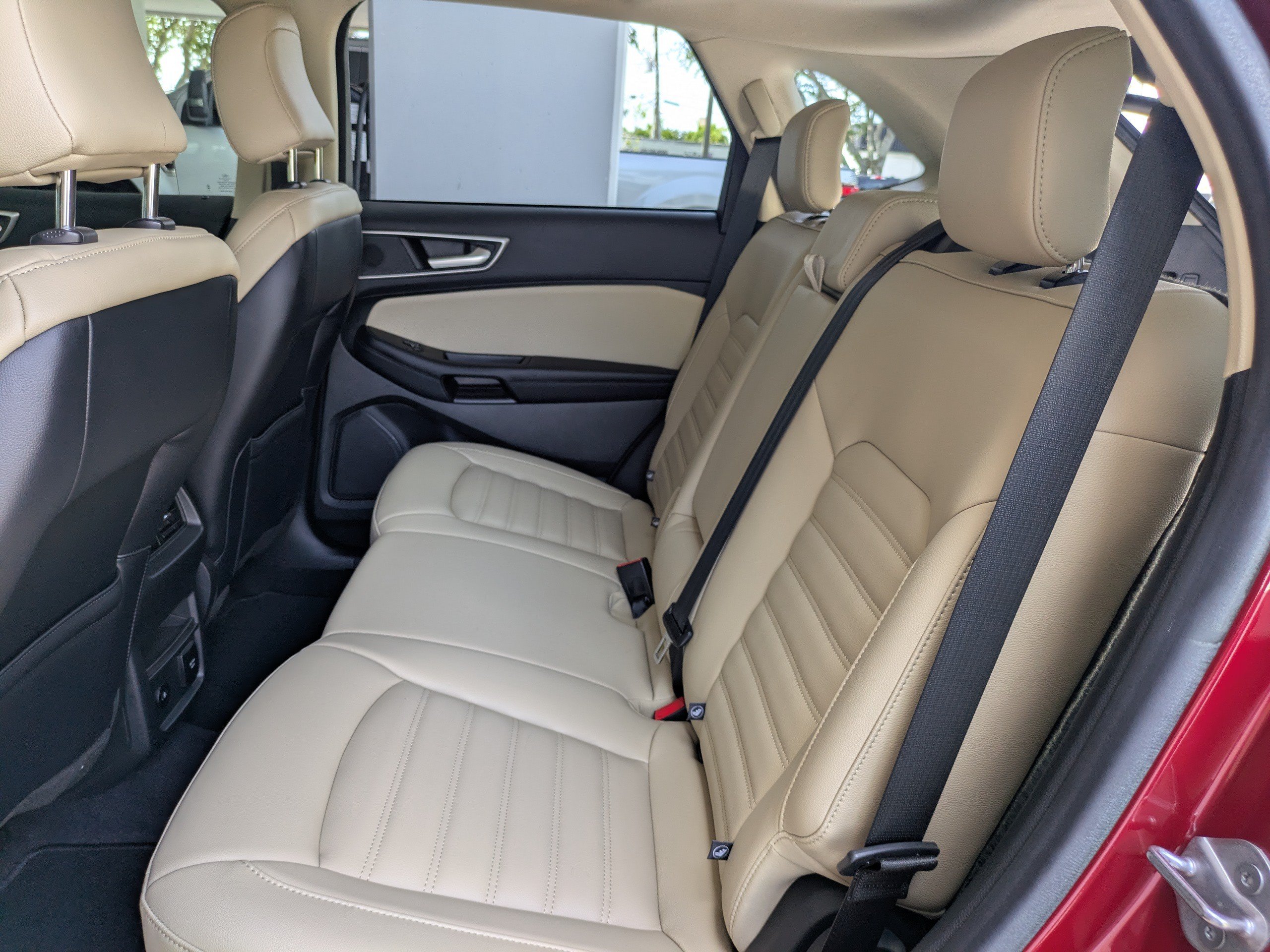 Certified 2023 Ford Edge SEL w/ Convenience Package AWD/4WD image 15