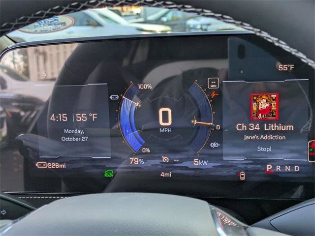 New 2026 Chevrolet Blazer EV LT image 14