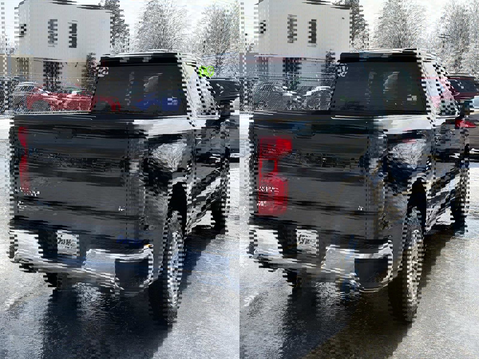 Certified 2019 Chevrolet Silverado 1500 LT w/ All-Star Edition image 19