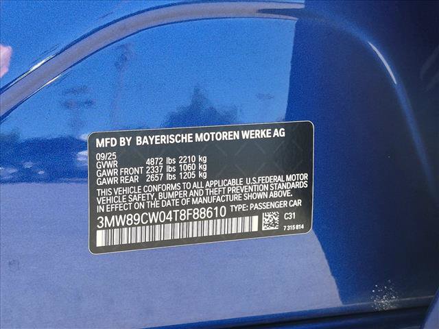 Used 2026 BMW 330i xDrive Sedan AWD/4WD image 26
