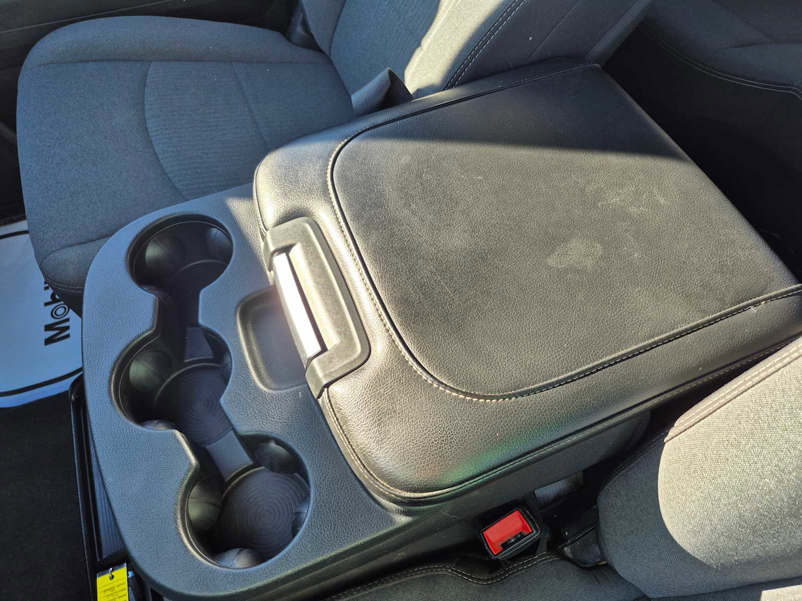 Used 2024 RAM 3500 Tradesman w/ Protection Group image 21