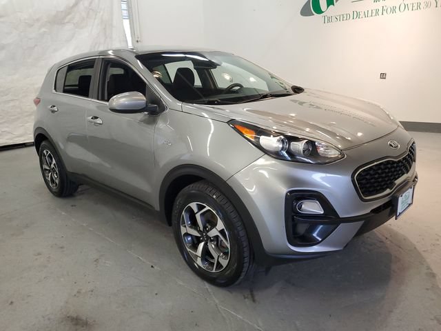 Used 2020 Kia Sportage LX AWD/4WD image 9