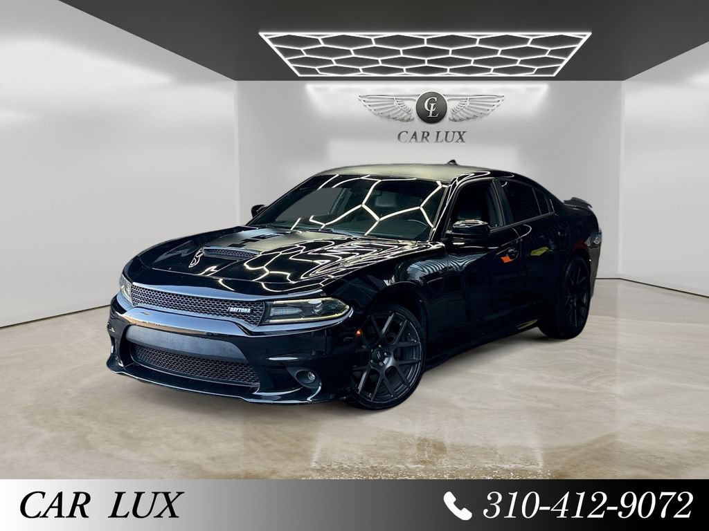 Used 2017 Dodge Charger R/T