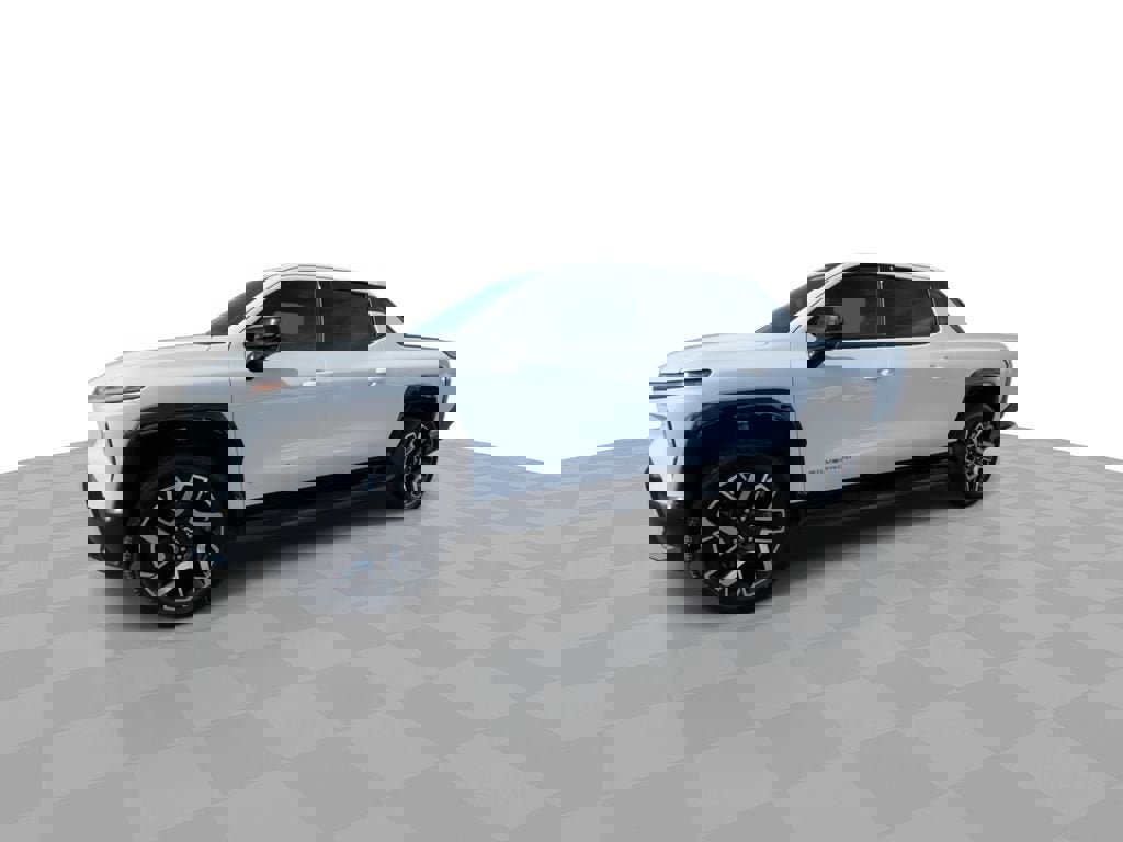 New 2024 Chevrolet Silverado EV RST image 4