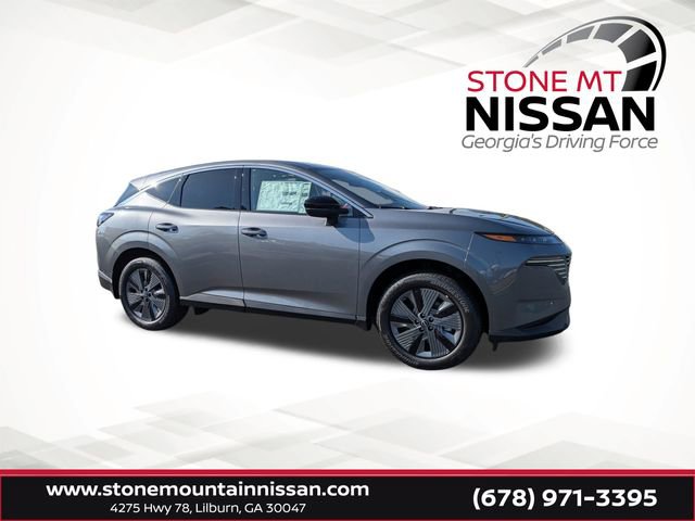 New 2026 Nissan Murano SL image 1