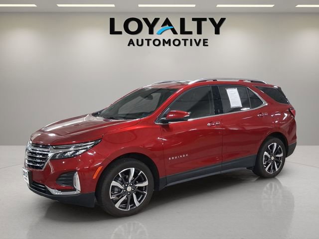 Used 2022 Chevrolet Equinox Premier image 1