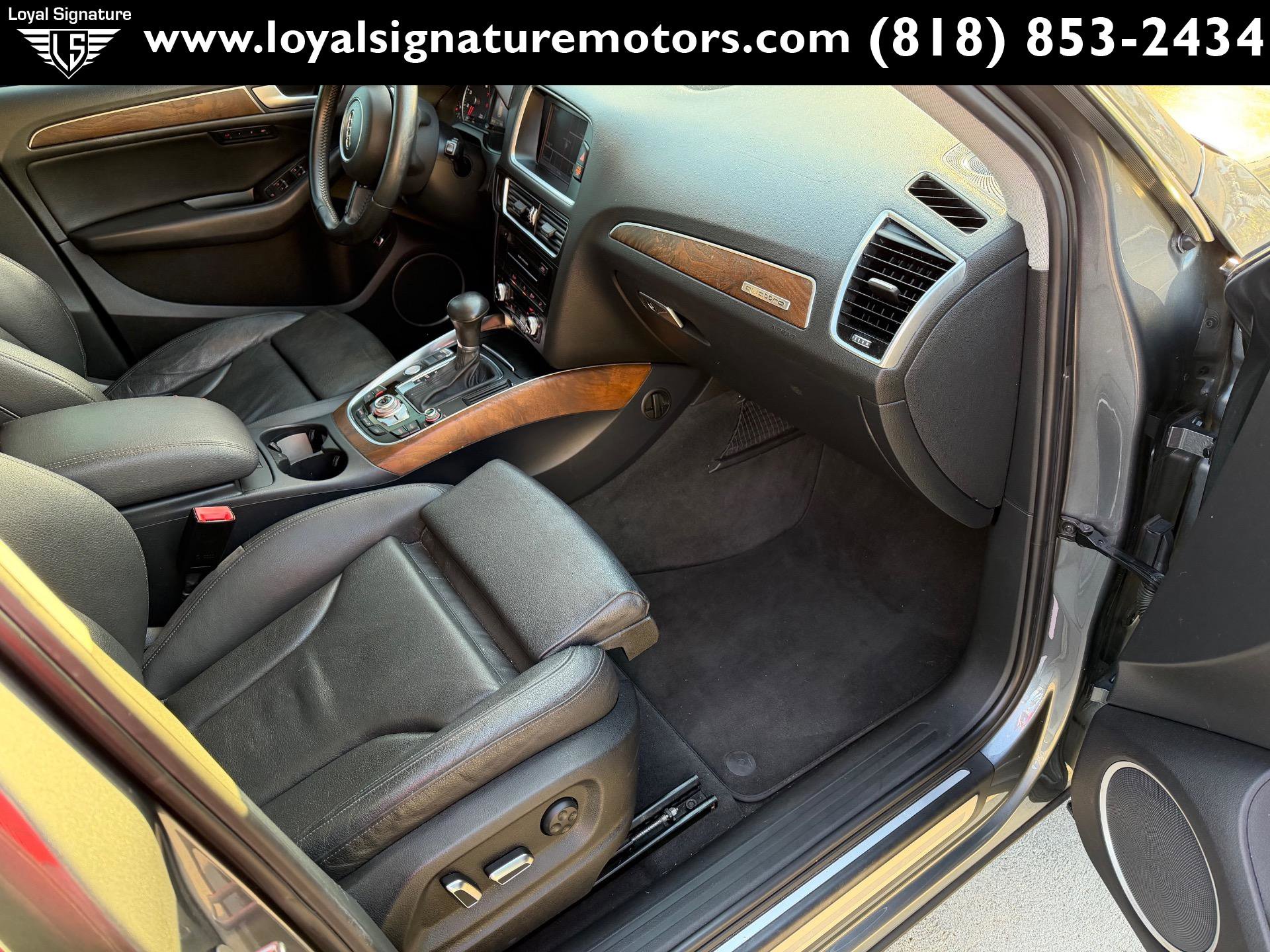 Used 2013 Audi Q5 3.0T Prestige AWD/4WD image 39