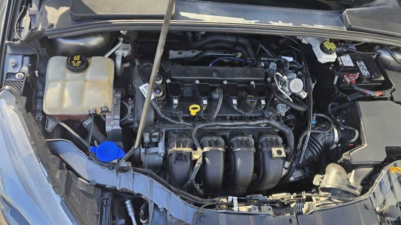 Used 2017 Ford Focus SE w/ Interior Protection Package image 34