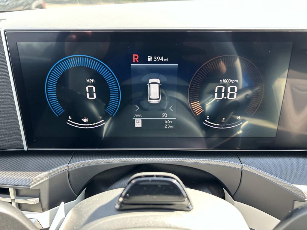 New 2026 Hyundai Santa Fe SEL image 33