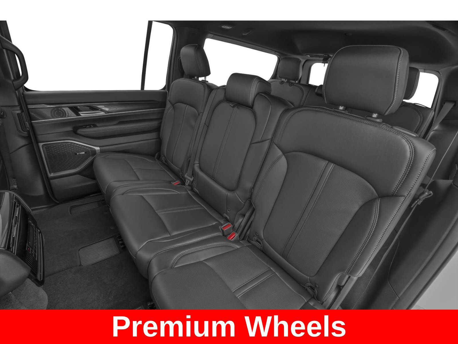 Used 2024 Jeep Wagoneer Series III AWD/4WD image 14