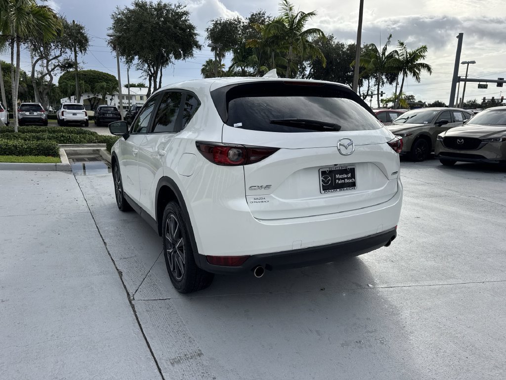 Used 2018 MAZDA CX-5 Touring FWD image 13