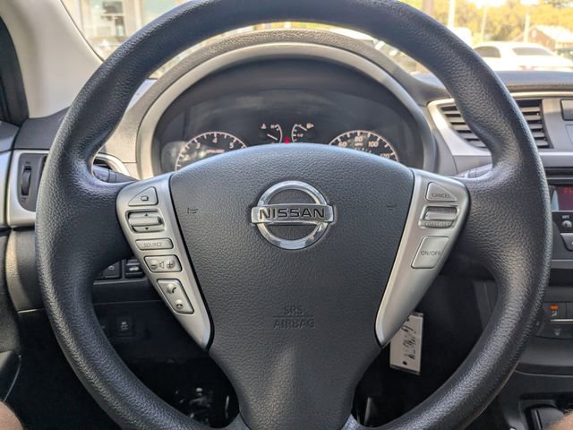 Used 2016 Nissan Sentra S FWD image 24