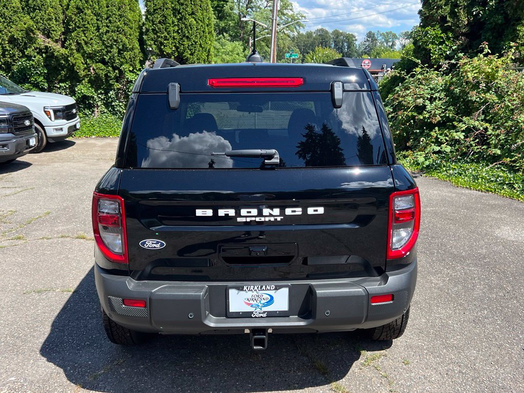 New 2026 Ford Bronco Sport Big Bend AWD/4WD image 8