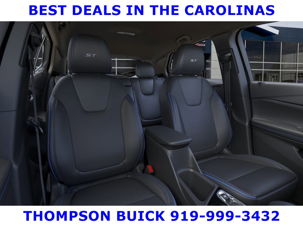 New 2026 Buick Encore GX Sport Touring w/ Comfort Package image 19