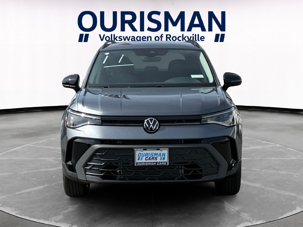 New 2027 Volkswagen Taos Sport AWD/4WD image 8