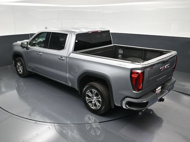 Used 2025 GMC Sierra 1500 SLT AWD/4WD image 52