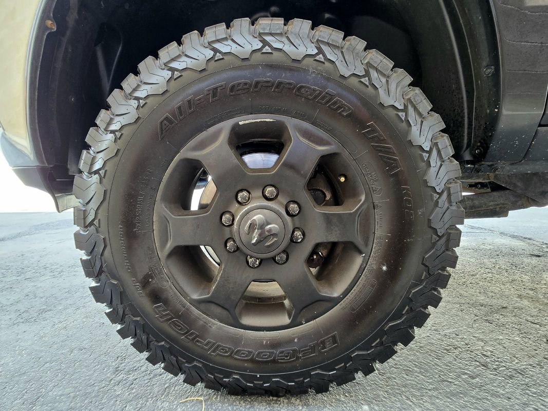 Used 2018 RAM 2500 Big Horn image 16