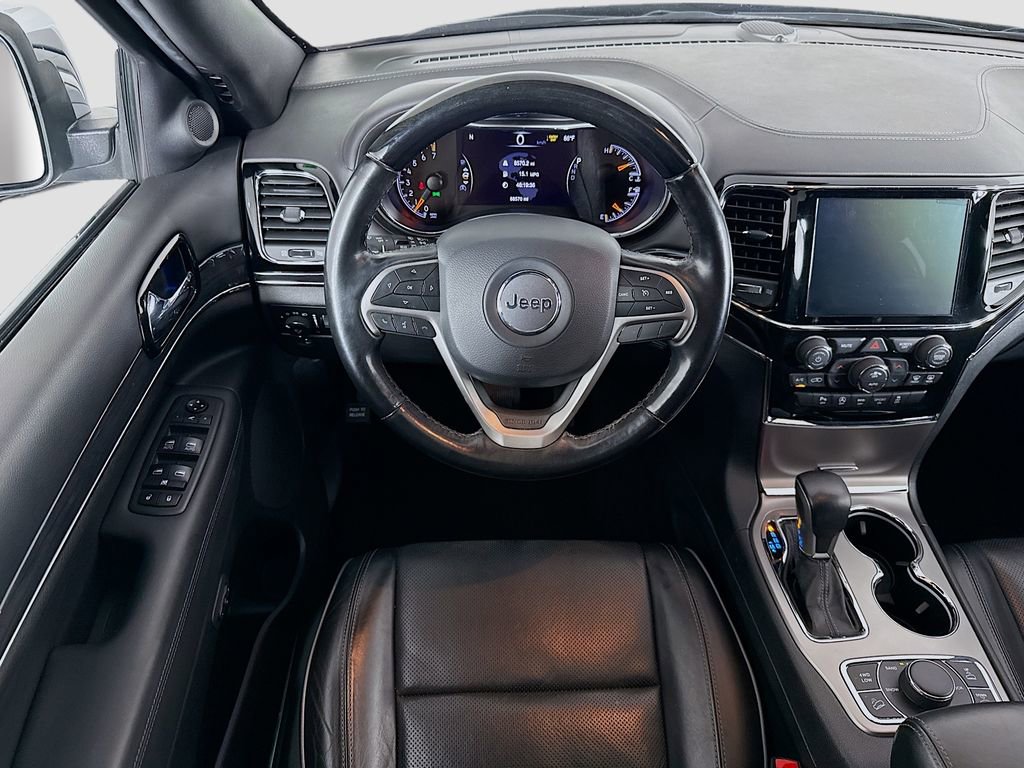 Used 2020 Jeep Grand Cherokee Overland image 10