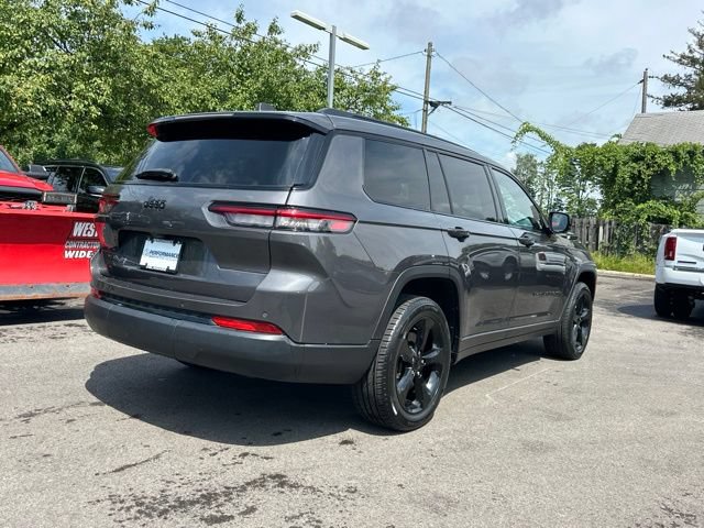 Used 2023 Jeep Grand Cherokee L Laredo AWD/4WD image 15