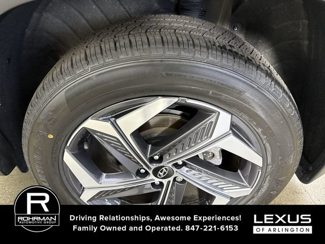 Used 2022 Hyundai Tucson SEL w/ Cargo Package AWD/4WD image 5