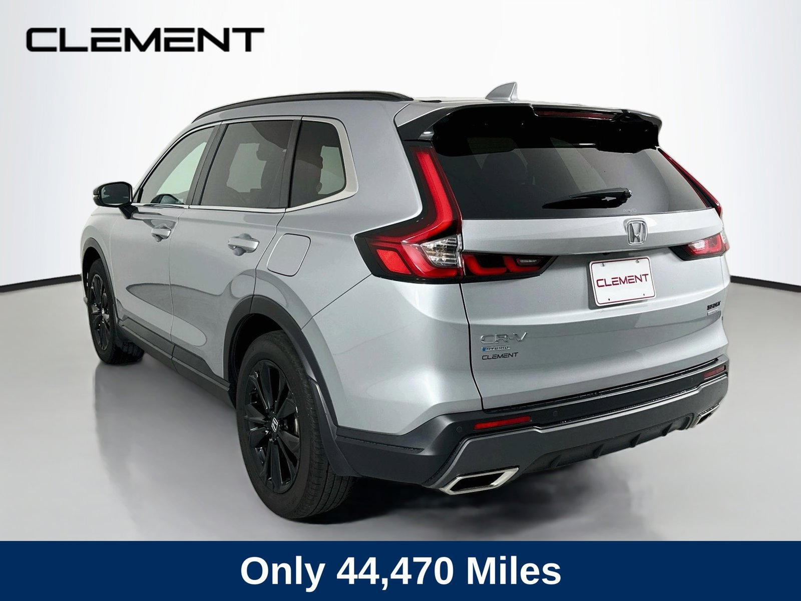 Used 2024 Honda CR-V Touring image 8