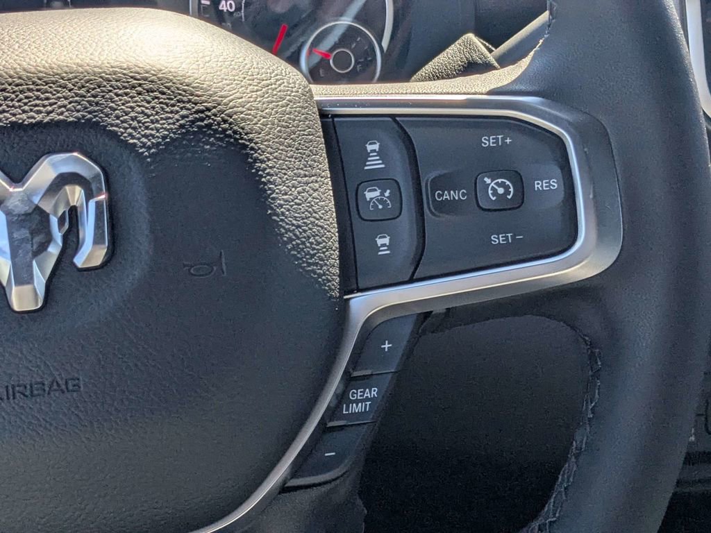 New 2026 RAM 3500 Big Horn AWD/4WD image 24