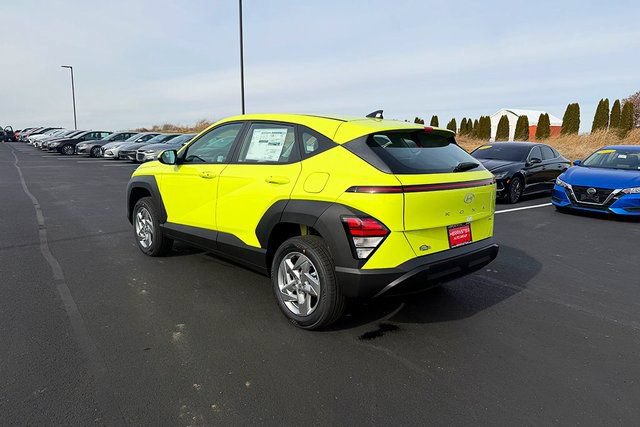 New 2026 Hyundai Kona SE AWD/4WD image 5