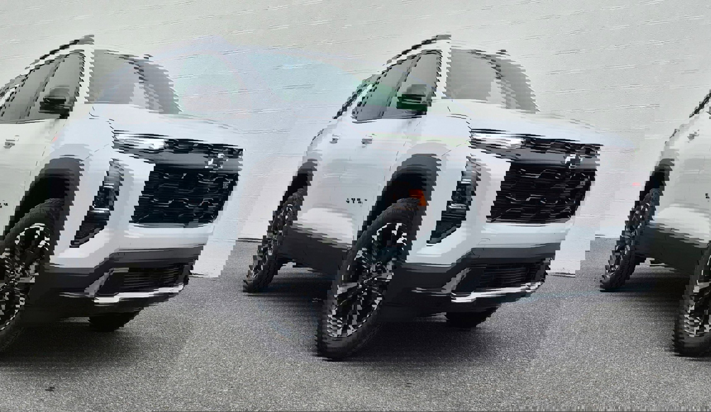 New 2026 Chevrolet Equinox RS w/ Convenience Package III image 2