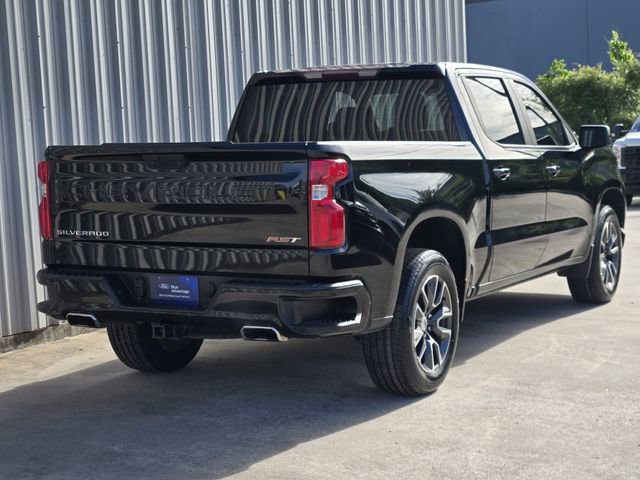 Used 2021 Chevrolet Silverado 1500 RST AWD/4WD image 9