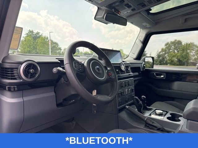 Used 2024 INEOS Grenadier Base image 10