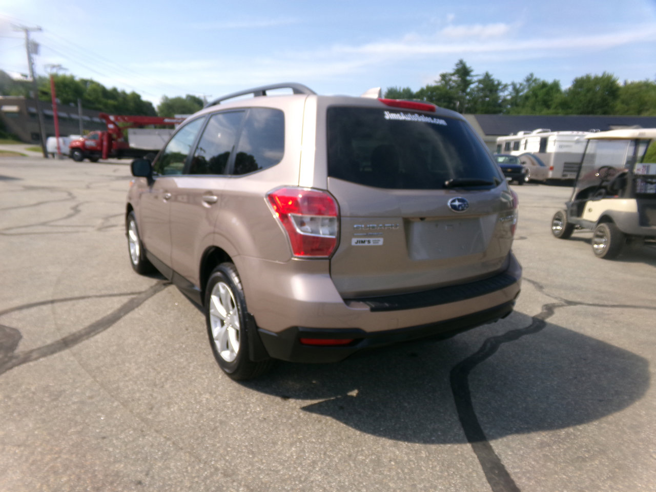 Used 2016 Subaru Forester 2.5i Premium w/ All-Weather Package image 5