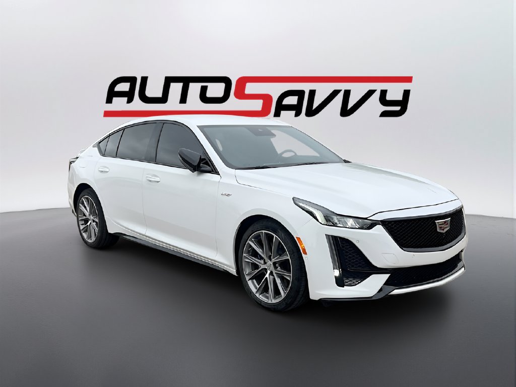 Used 2024 Cadillac CT5 V w/ Super Cruise 2 Package