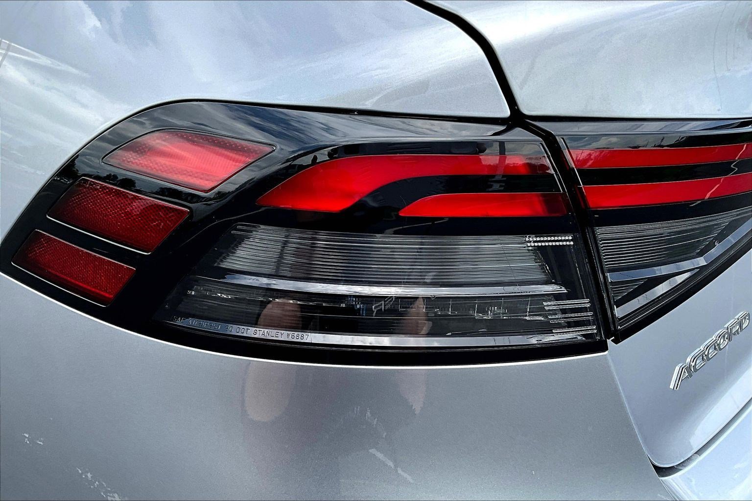 Used 2025 Honda Accord Sport image 25